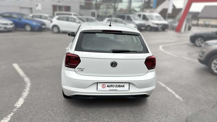 VW Polo 1,6 TDI Comfortline