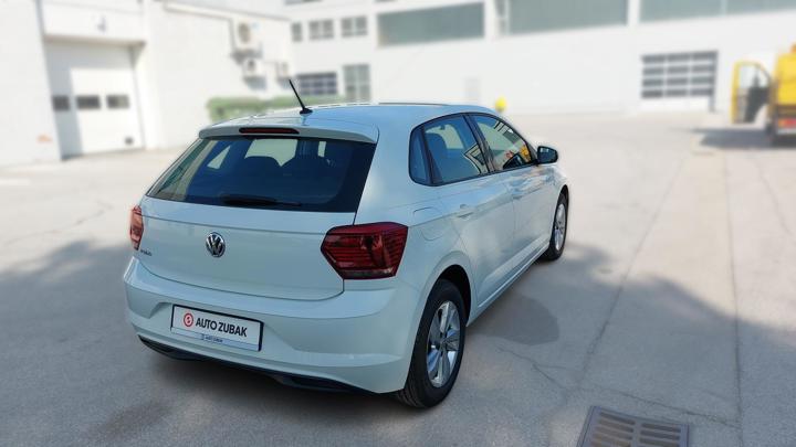 VW Polo 1,6 TDI Comfortline