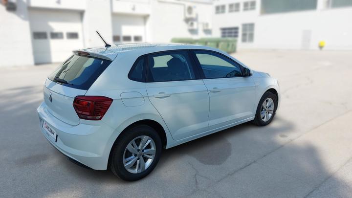 VW Polo 1,6 TDI Comfortline