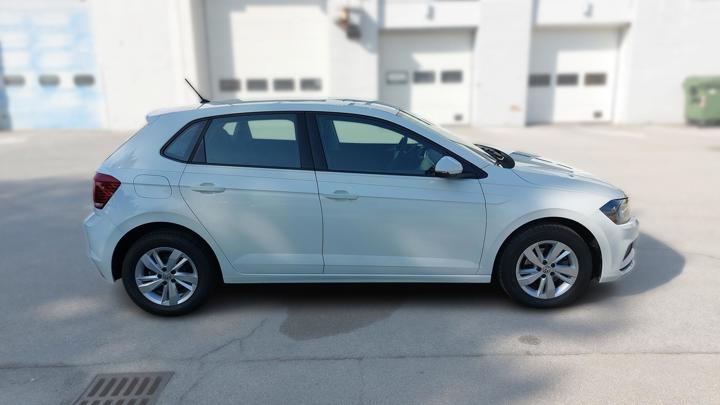 VW Polo 1,6 TDI Comfortline