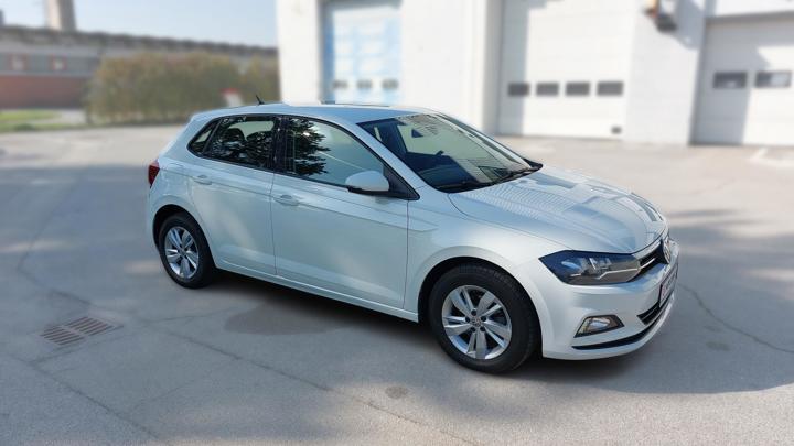 VW Polo 1,6 TDI Comfortline