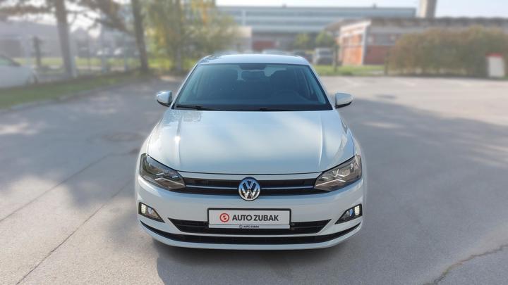 VW Polo 1,6 TDI Comfortline