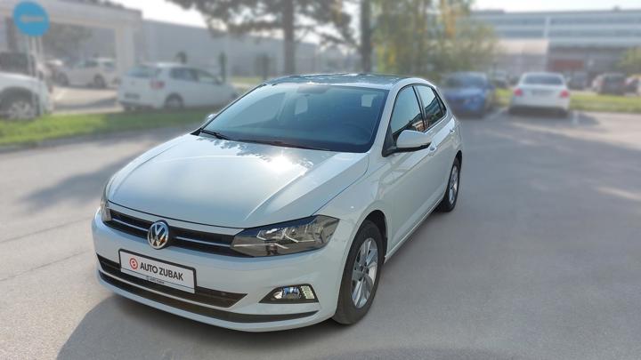 VW Polo 1,6 TDI Comfortline