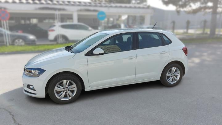 VW Polo 1,6 TDI Comfortline