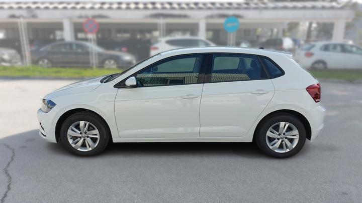 VW Polo 1,6 TDI Comfortline