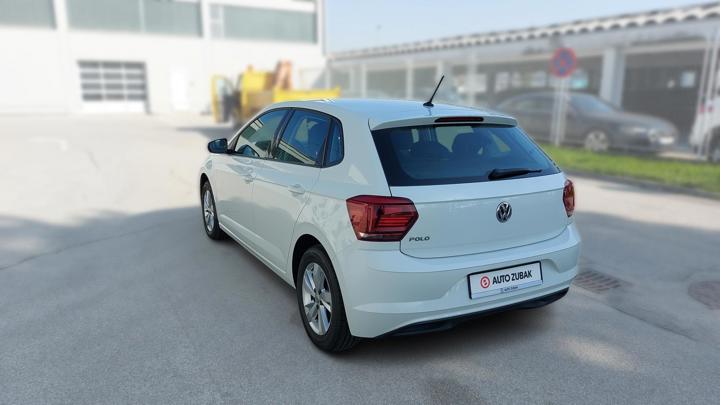 VW Polo 1,6 TDI Comfortline