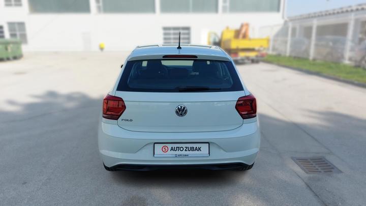 VW Polo 1,6 TDI Comfortline