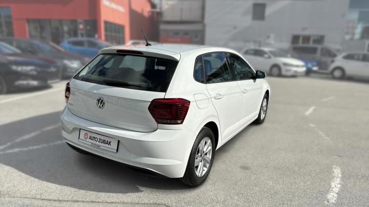 VW Polo 1,6 TDI Comfortline