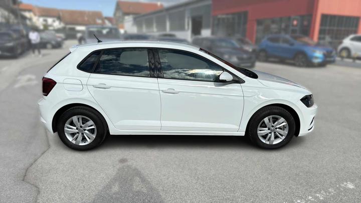 VW Polo 1,6 TDI Comfortline