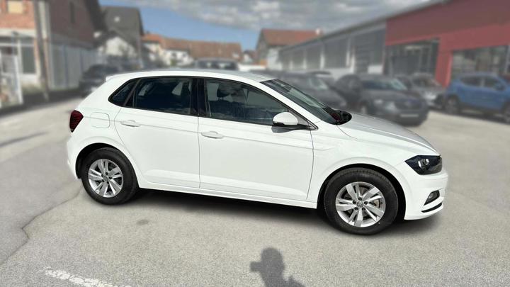 VW Polo 1,6 TDI Comfortline