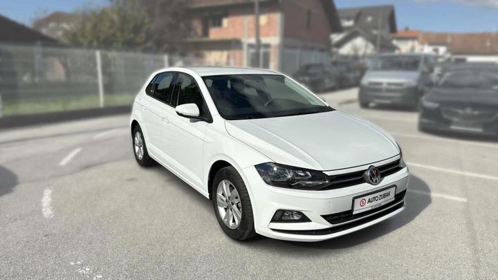 VW Polo 1,6 TDI Comfortline