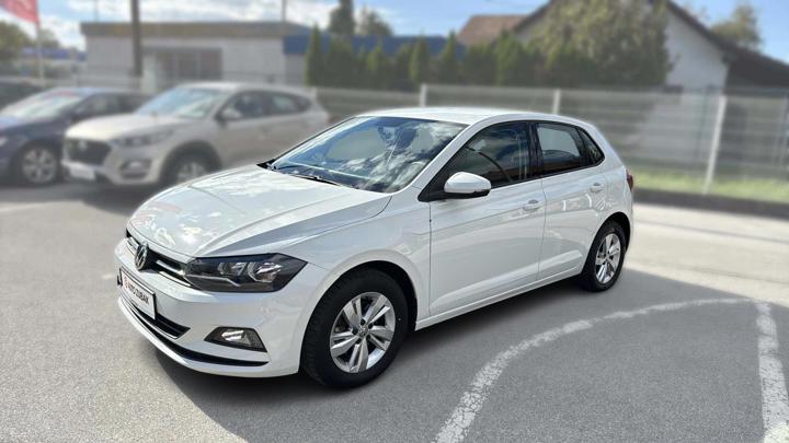 VW Polo 1,6 TDI Comfortline