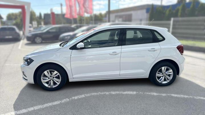 VW Polo 1,6 TDI Comfortline