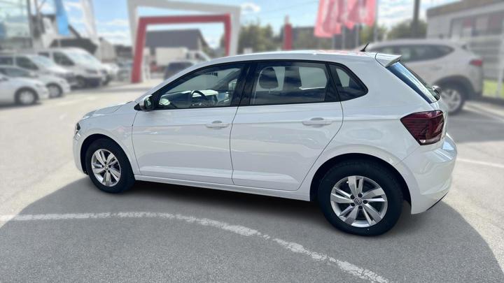 VW Polo 1,6 TDI Comfortline