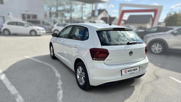 VW Polo 1,6 TDI Comfortline