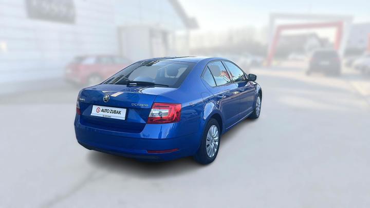 Škoda Octavia 1,6 TDI Ambition