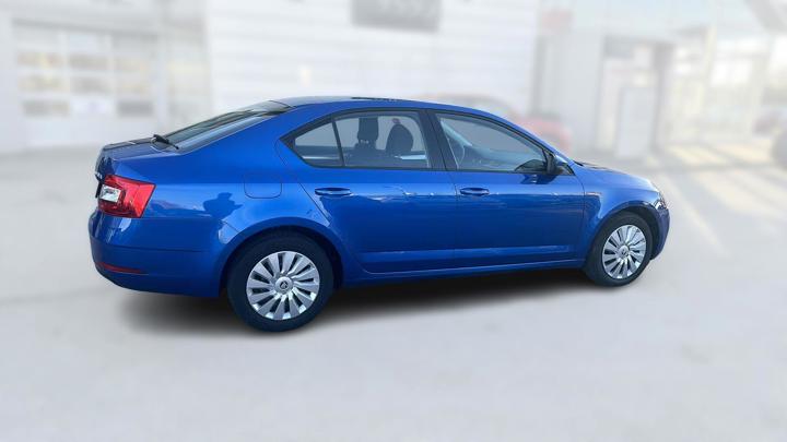 Škoda Octavia 1,6 TDI Ambition