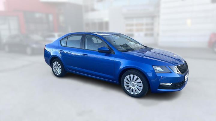 Škoda Octavia 1,6 TDI Ambition