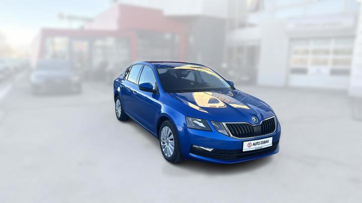 Škoda Octavia 1,6 TDI Ambition