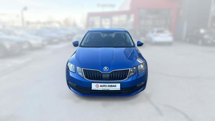 Škoda Octavia 1,6 TDI Ambition