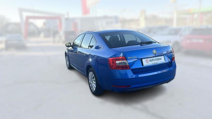 Škoda Octavia 1,6 TDI Ambition