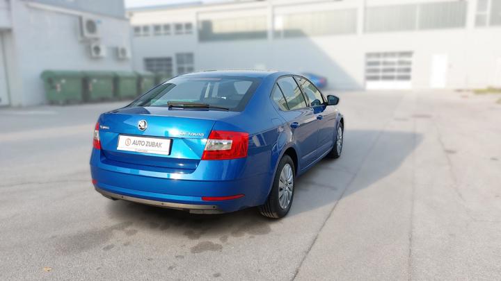 Škoda Octavia 1,6 TDI Ambition