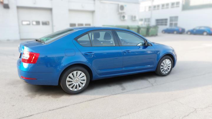 Škoda Octavia 1,6 TDI Ambition