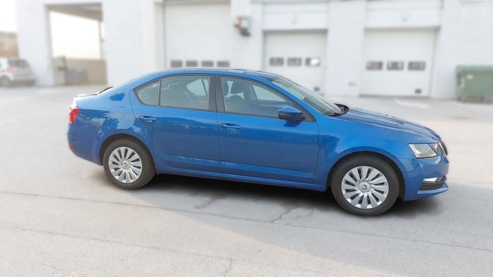 Škoda Octavia 1,6 TDI Ambition