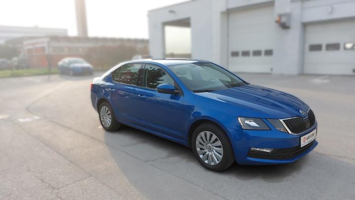 Škoda Octavia 1,6 TDI Ambition