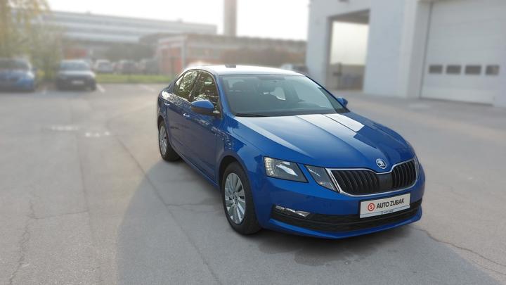 Škoda Octavia 1,6 TDI Ambition