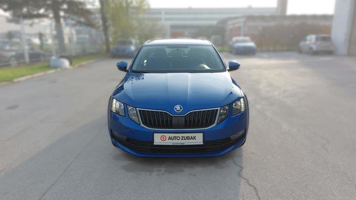 Škoda Octavia 1,6 TDI Ambition