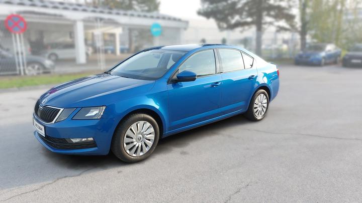 Škoda Octavia 1,6 TDI Ambition