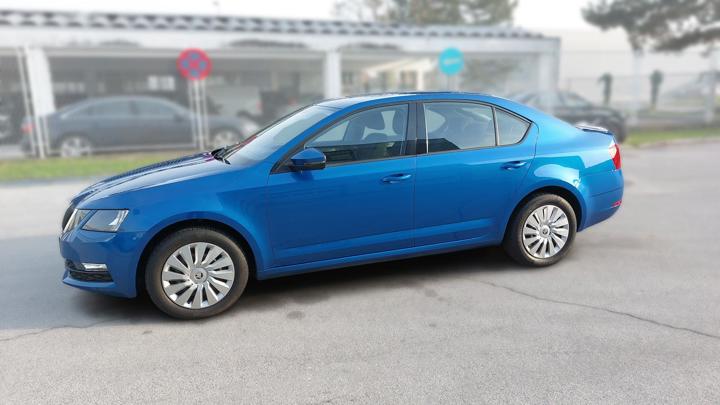 Škoda Octavia 1,6 TDI Ambition