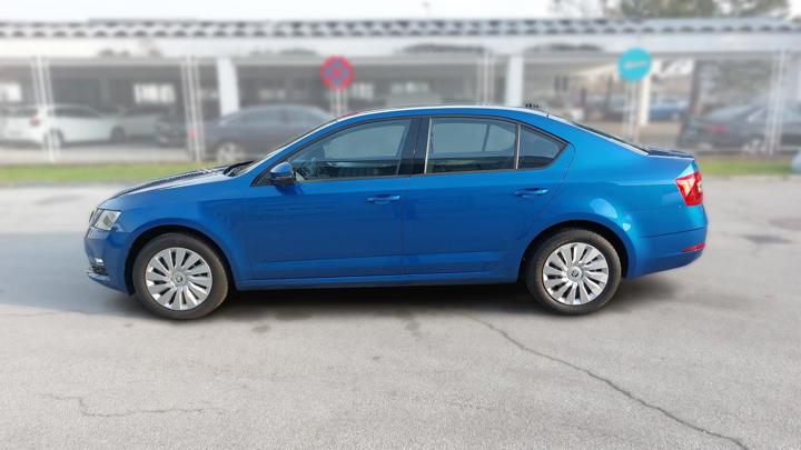 Škoda Octavia 1,6 TDI Ambition