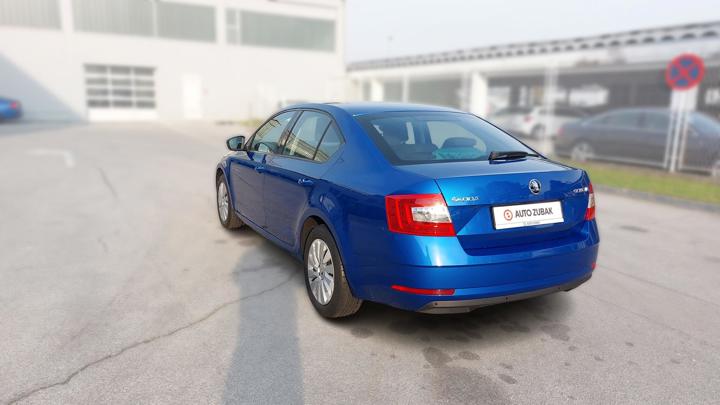 Škoda Octavia 1,6 TDI Ambition