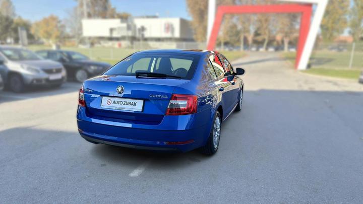 Škoda Octavia 1,6 TDI Ambition