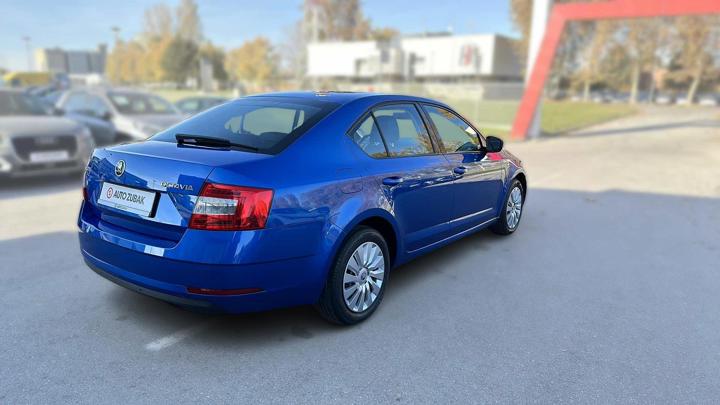 Škoda Octavia 1,6 TDI Ambition