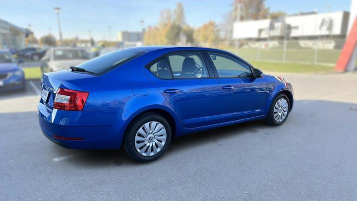 Škoda Octavia 1,6 TDI Ambition