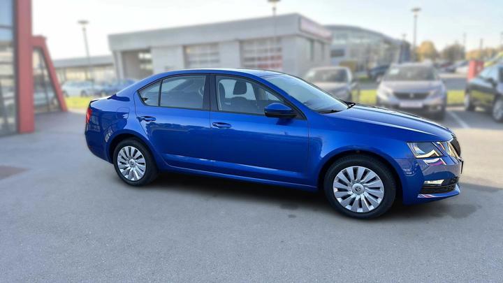 Škoda Octavia 1,6 TDI Ambition