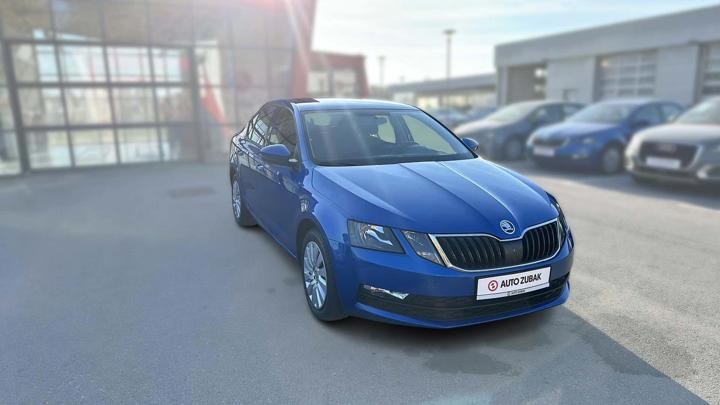 Škoda Octavia 1,6 TDI Ambition