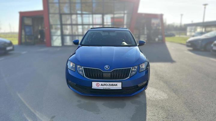 Škoda Octavia 1,6 TDI Ambition