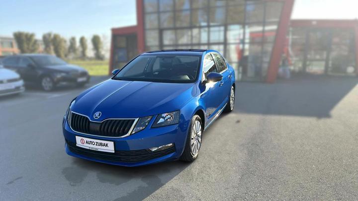 Škoda Octavia 1,6 TDI Ambition