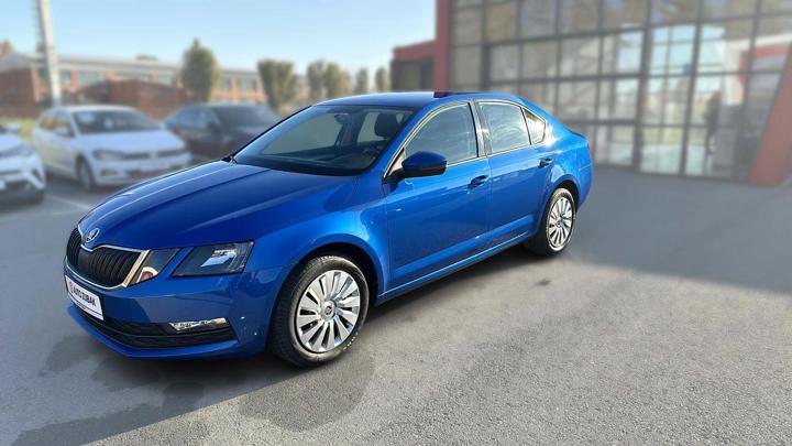 Škoda Octavia 1,6 TDI Ambition