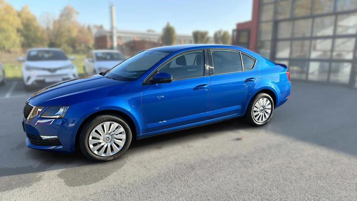 Škoda Octavia 1,6 TDI Ambition