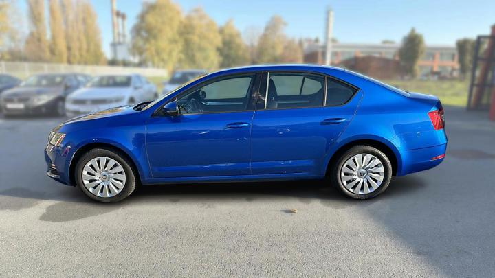 Škoda Octavia 1,6 TDI Ambition