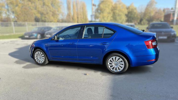 Škoda Octavia 1,6 TDI Ambition