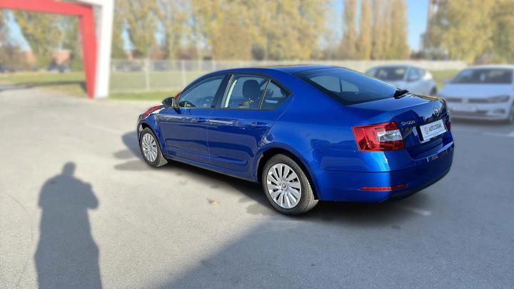 Škoda Octavia 1,6 TDI Ambition