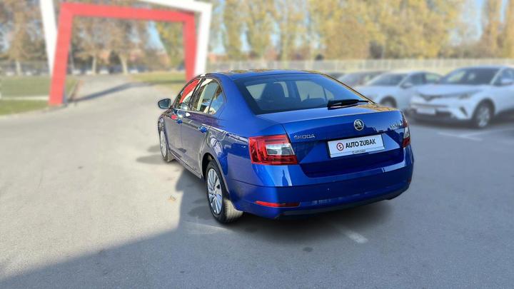 Škoda Octavia 1,6 TDI Ambition