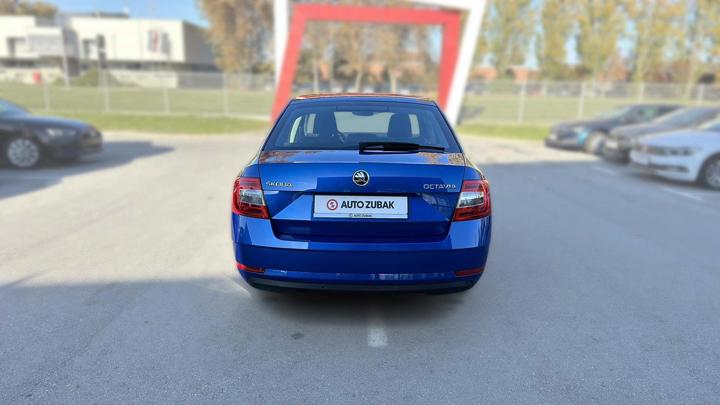 Škoda Octavia 1,6 TDI Ambition