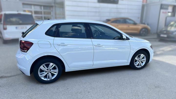 VW Polo 1,6 TDI Comfortline